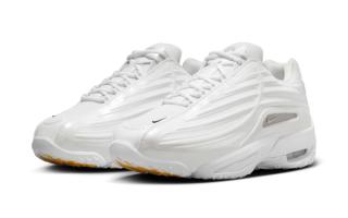 Official Images // Drake’s NOCTA x Nike Trail Hot Step 2 "Triple White"