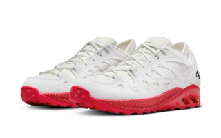 Official Images // Nike ACG Air Exploraid "Cherry"