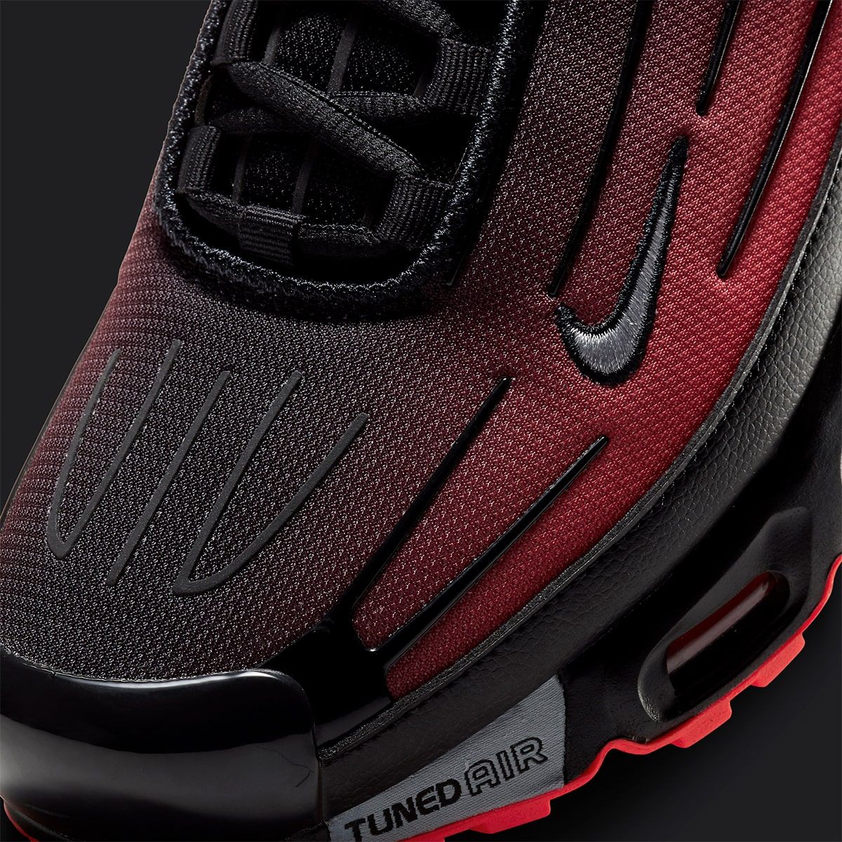 nike tn air max plus 3 radiant red