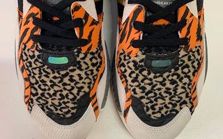 atmos Tease Upcoming adidas ZX ALKYNE “Animal Pack” Collaboration