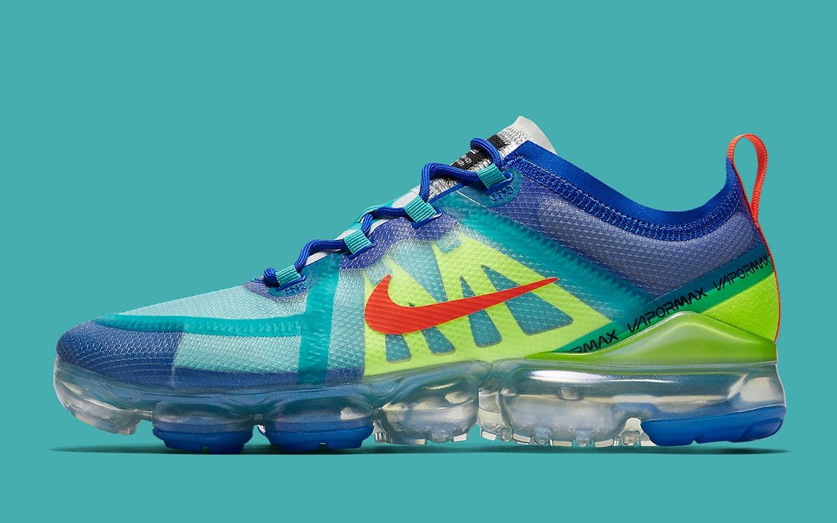 Nike air vapormax 2024 2019 racer blue/bright crimson