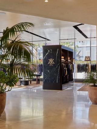Kith Los Angeles, West Hollywood. Photo via Kith.