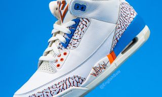 Russell Westbrook’s “Mr. Triple Double” Air Jordan 3 PE Is Packed With Personal Details