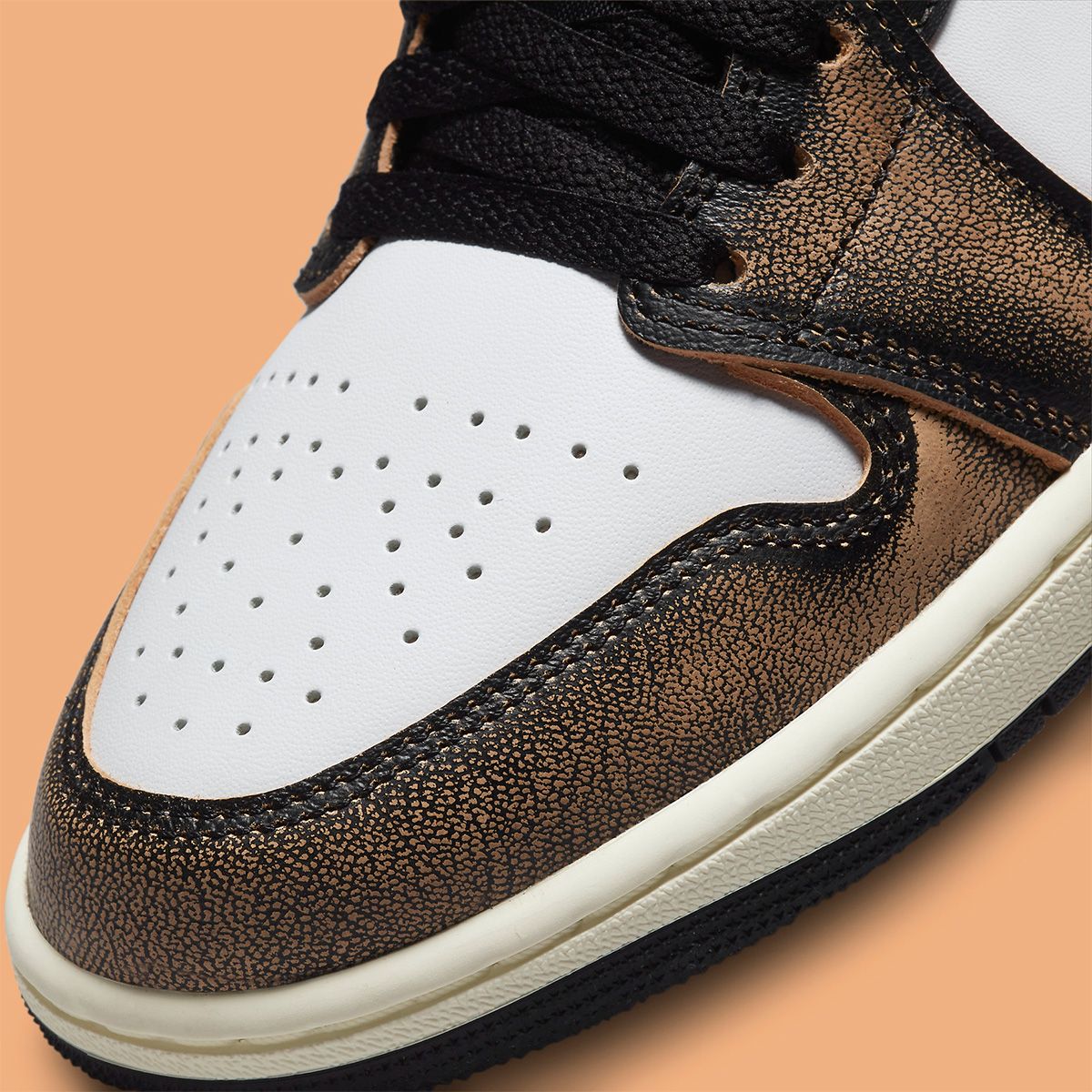 Another Air Jordan 1 Low “Wear-Away” Appears | House of Heat°