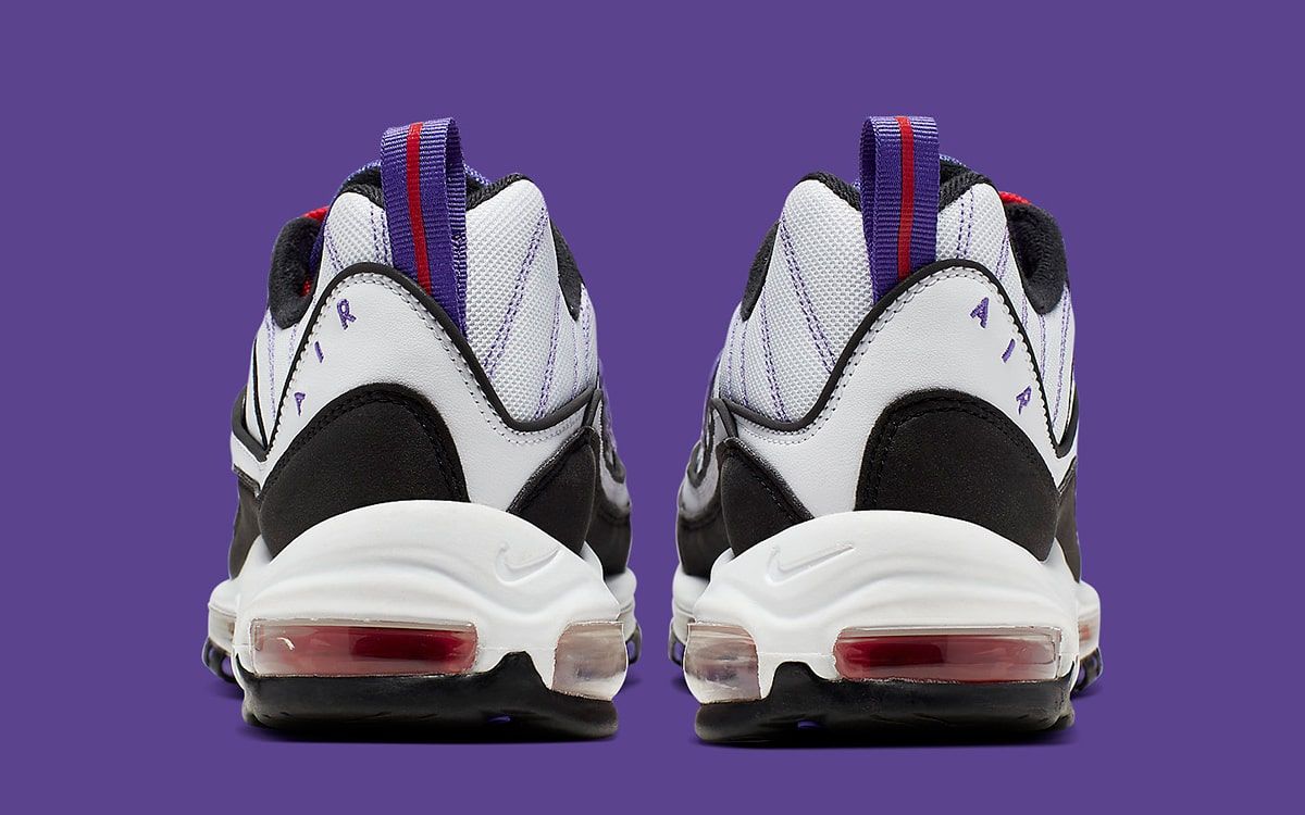 air max 98 raptors men's
