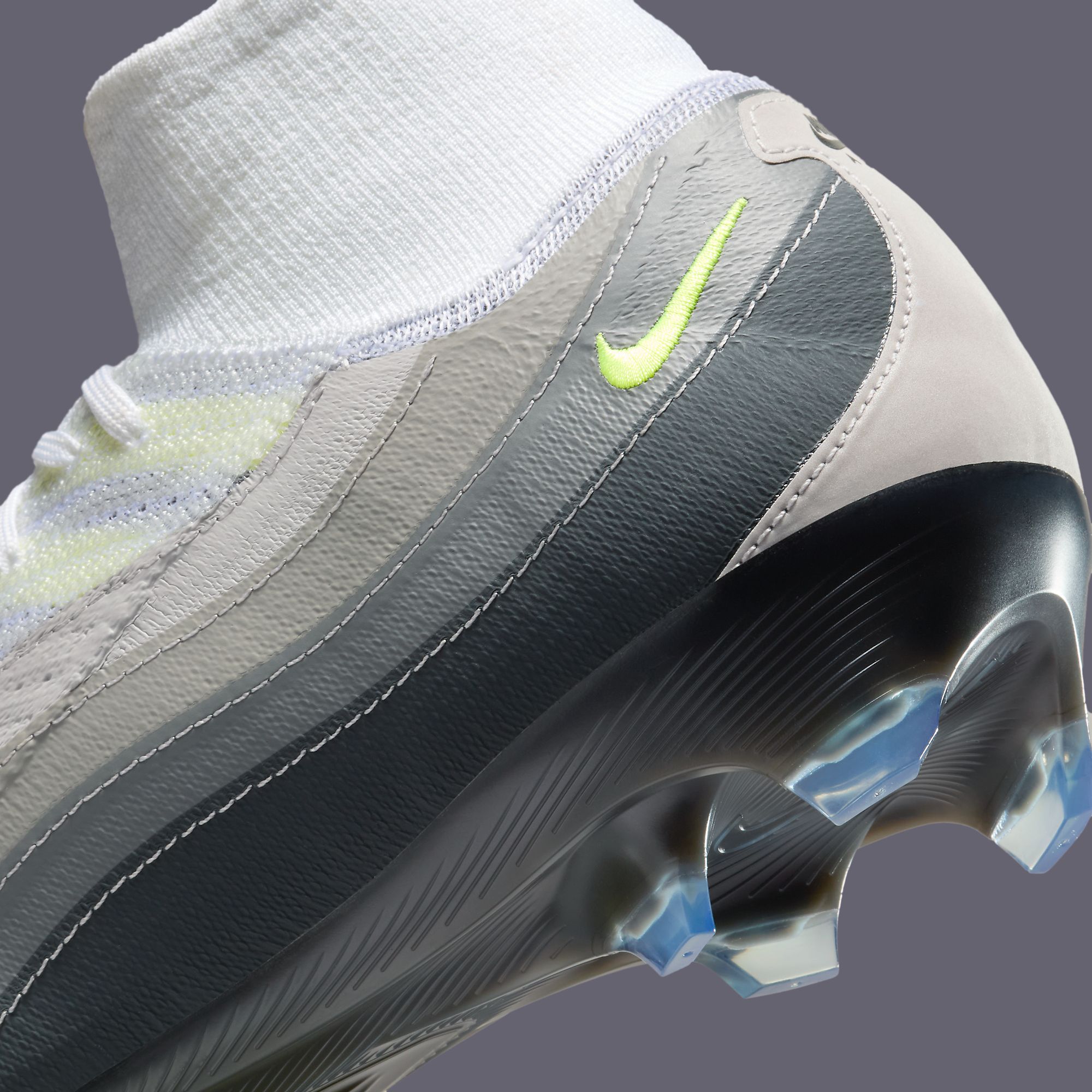 nike mercurial 95 grey