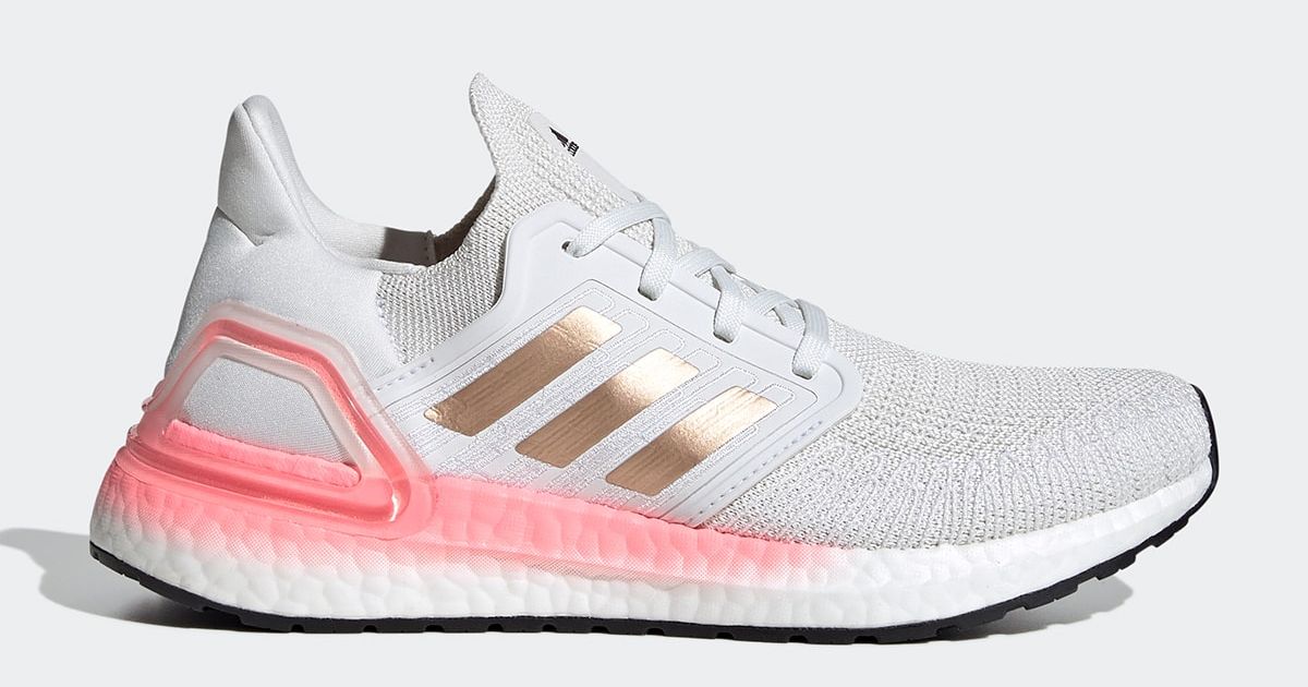 “Light Flash Red” Ultra BOOST 20 Drops April 23 | House of Heat°
