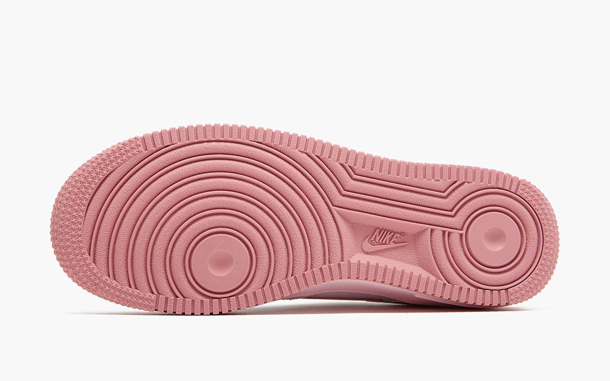 Air force pink bottom sale