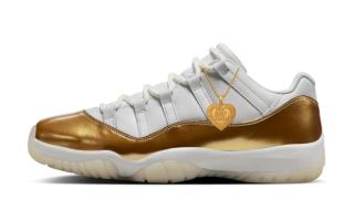 Air Jordan 11 Low “Mother’s Day” Comes with a Heartfelt Message