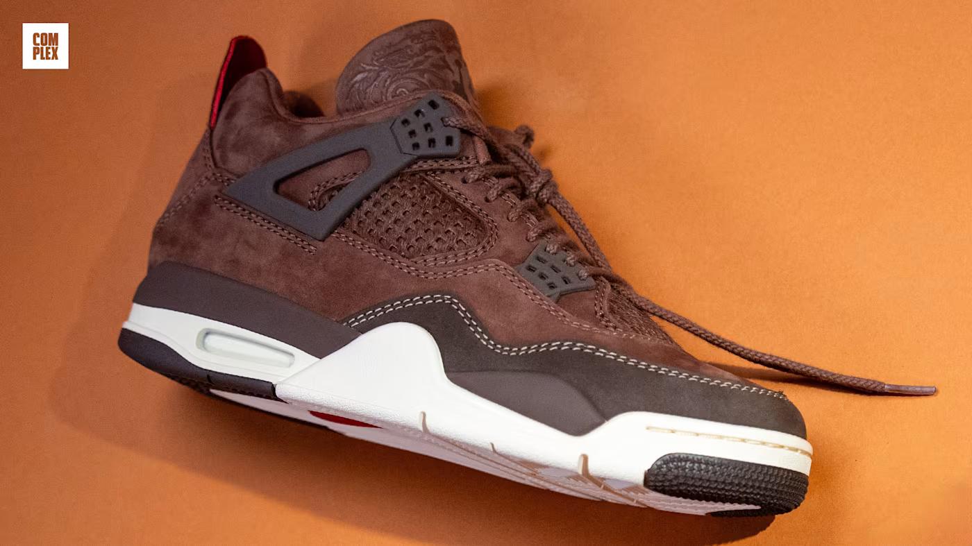 The Air Jordan 4 “Bin 23” Eyes a Wild West Finale to 2026 | House of Heat°