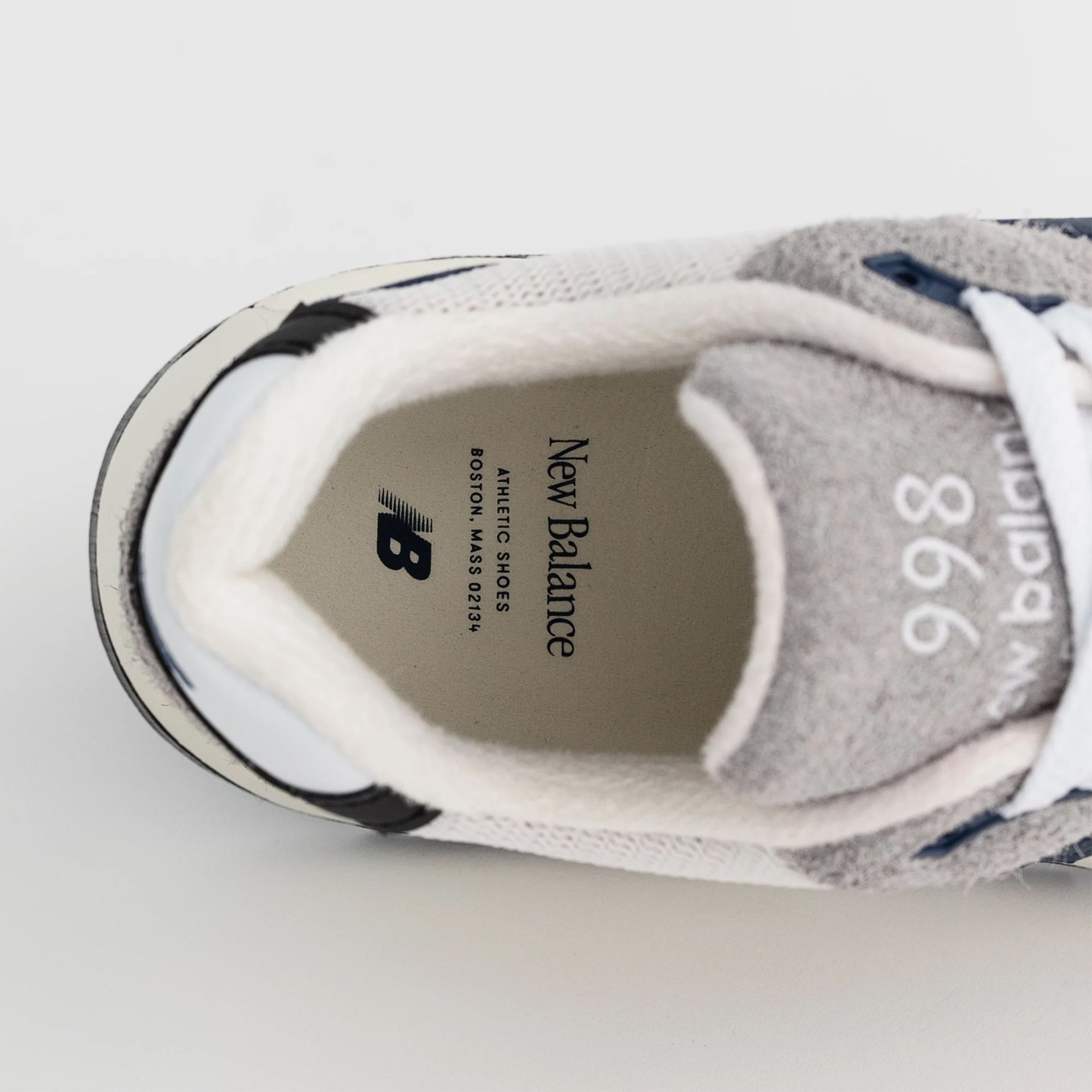 Teddy Santis Takes on the New Balance 998 | House of Heat°