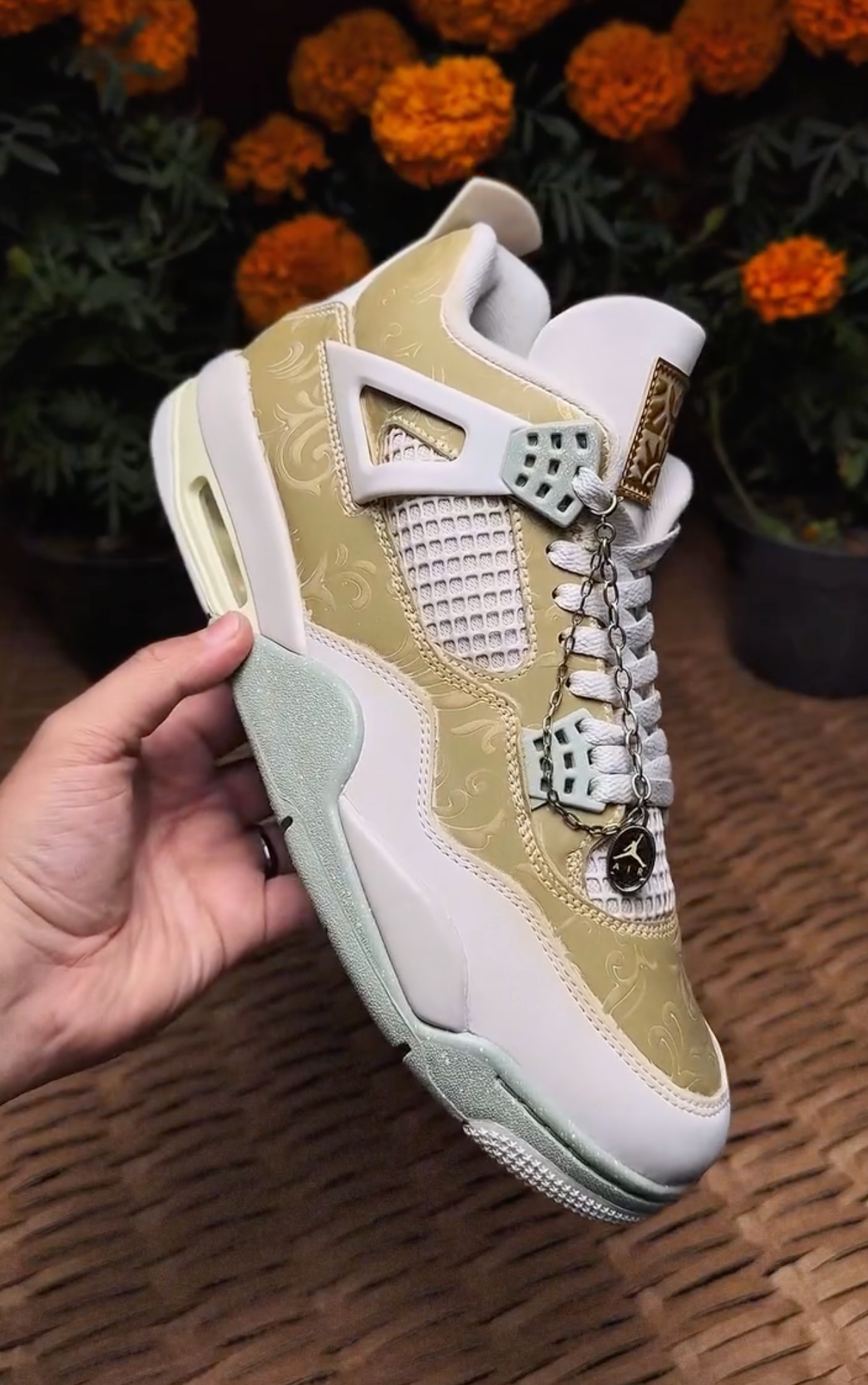 jordan el dia de los muertos