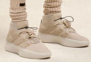 The Adidas Fear Of God Athletics I "Clay" Releases February 2024