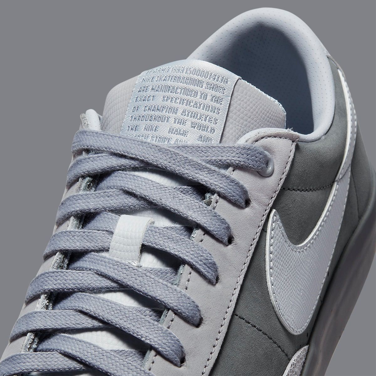 Forty Percent Against Rights x Nike SB Zoom Blazer Low Surfaces in