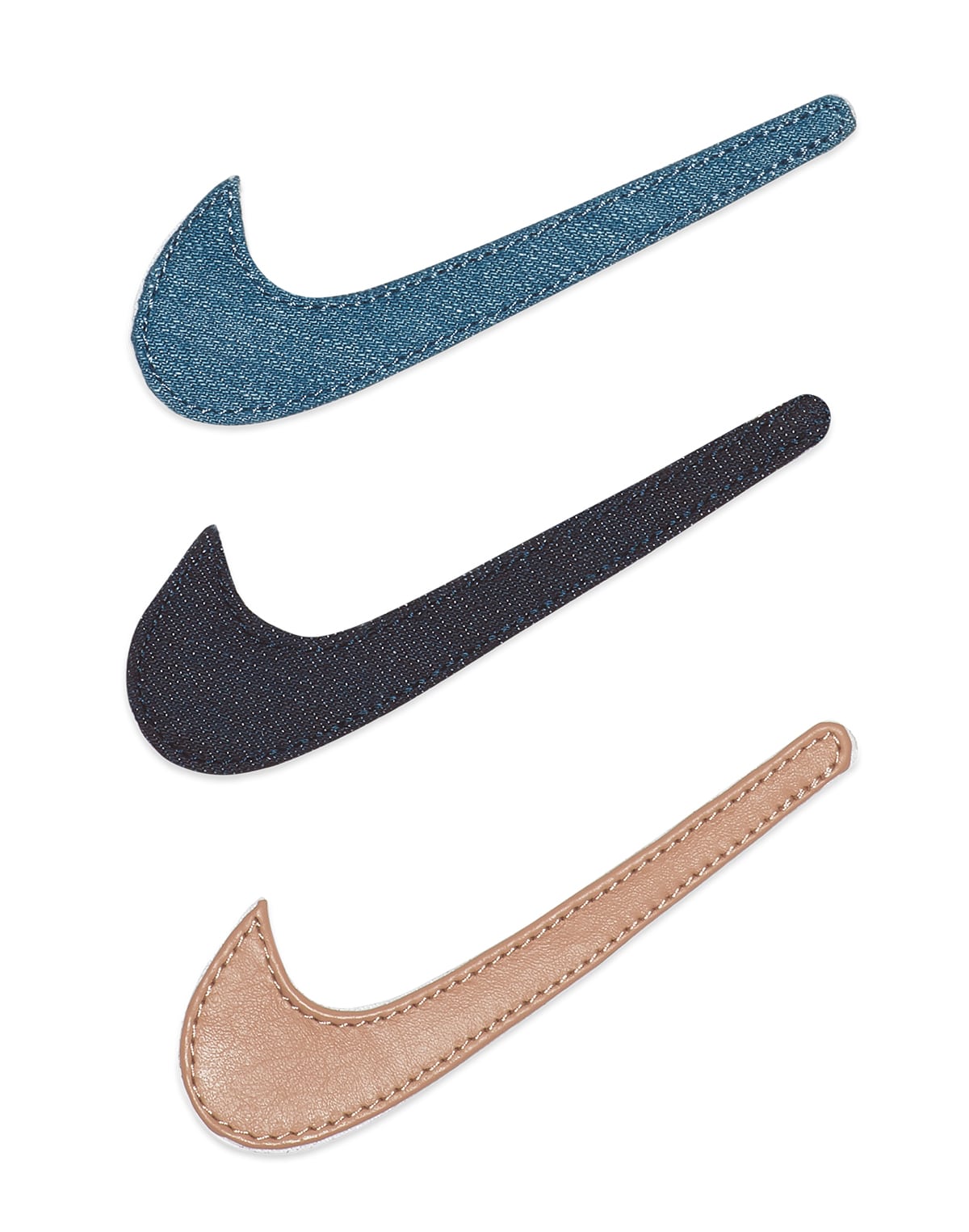 removable nike swoosh