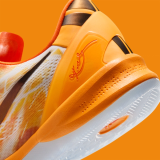 Nike Kobe 8 “Shanghai Fireworks” Protro (SKU: IO6259-800). Photo via Nike.