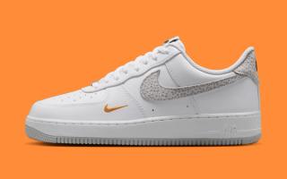 Nike Takes the Air Force 1 Low on Safari