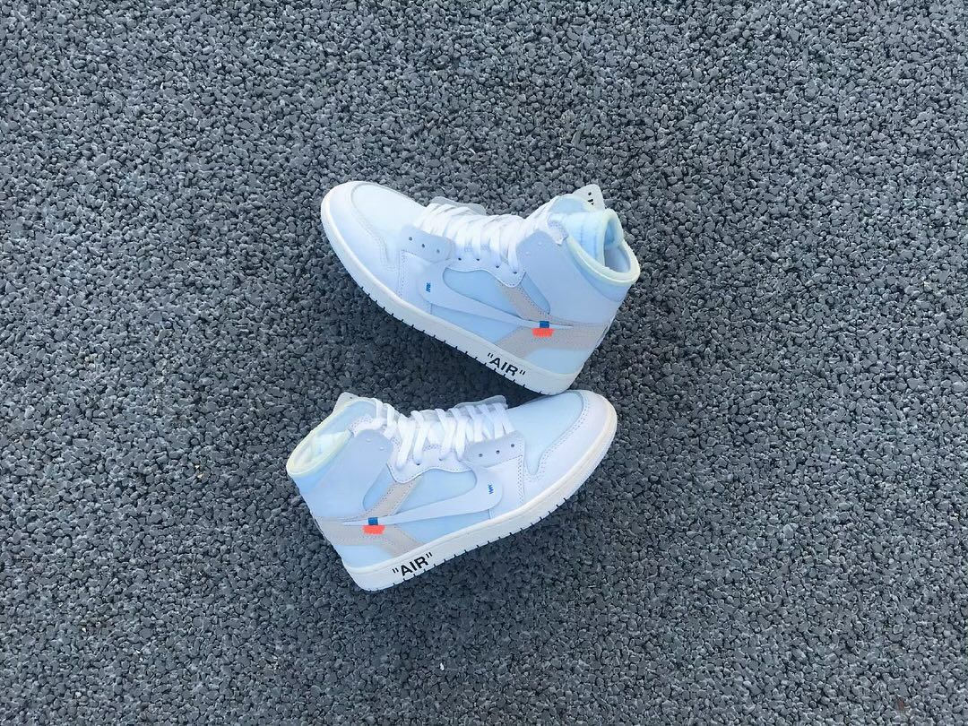 nike x off white high tops