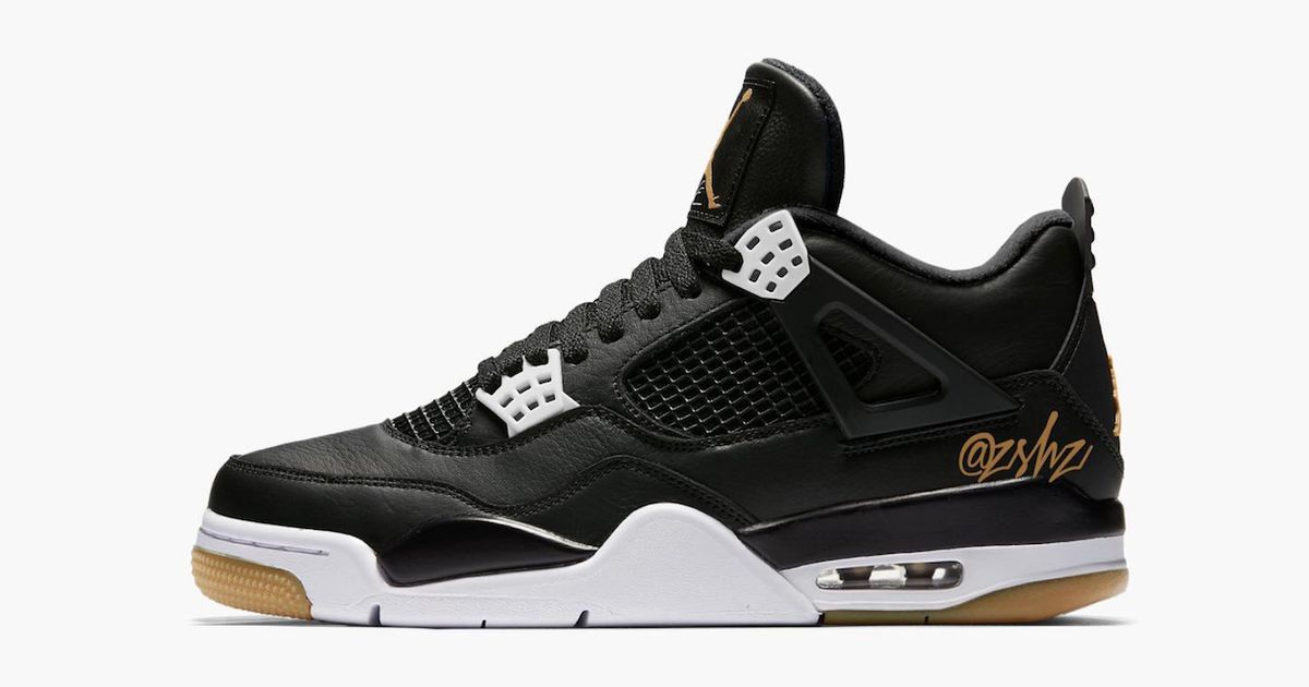 More Jordan 4s are on the Way for it’s 30th Aniiversary Celebration ...