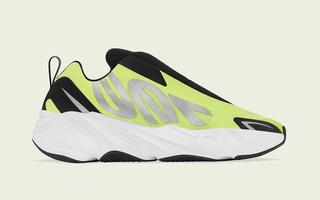 Where to Buy the Laceless YEEZY 700 MNVN “Phosphor”