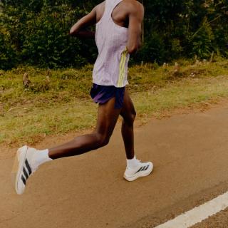 Debut adidas Adizero Adios Pro Evo 3 marathon race shoe (SKU: KH7678). Photo via adidas.