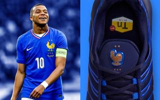 Nike Celebrates France's World Cup™ Aspirations With Blue-Clad Air Max Plus