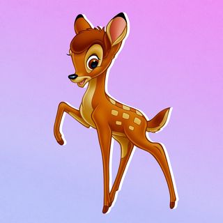 Disney x adidas ZX 8000 “Bambi” is Dropping Soon