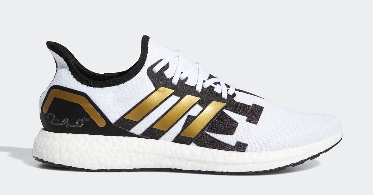 adidas gazelle silver green womens adidas FZ5491 Ultarboost Mid Pat Mahomes Mens Running Shoe