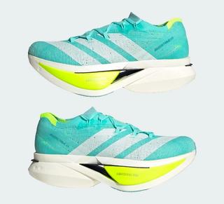 Adidas Adizero Prime X 3 Strung Flash Aqua Release Date 6