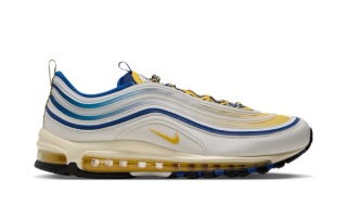 North Carolina A&T x Nike Air Max 97 "Yardrunners" (2026)