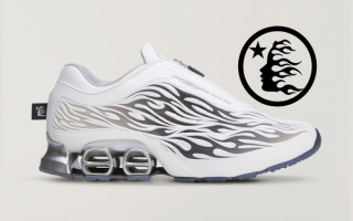 HELLSTAR x adidas Megaride S2