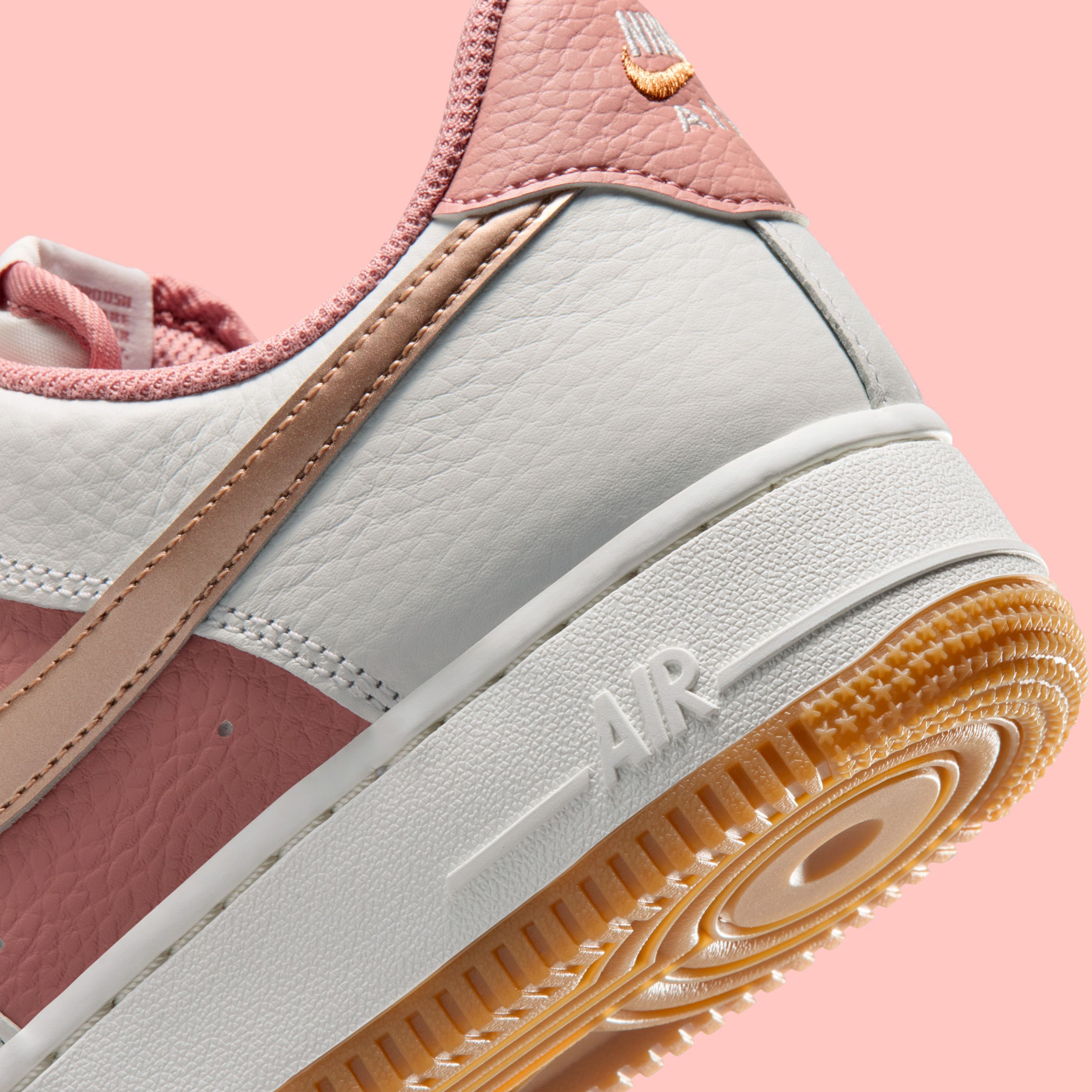 rust pink air force 1 release date