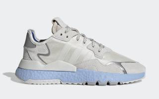 adidas nite jogger glow blue boost ee5910 release date 1