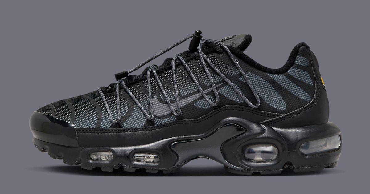 First Looks // Nike Air Max Plus Toggle 