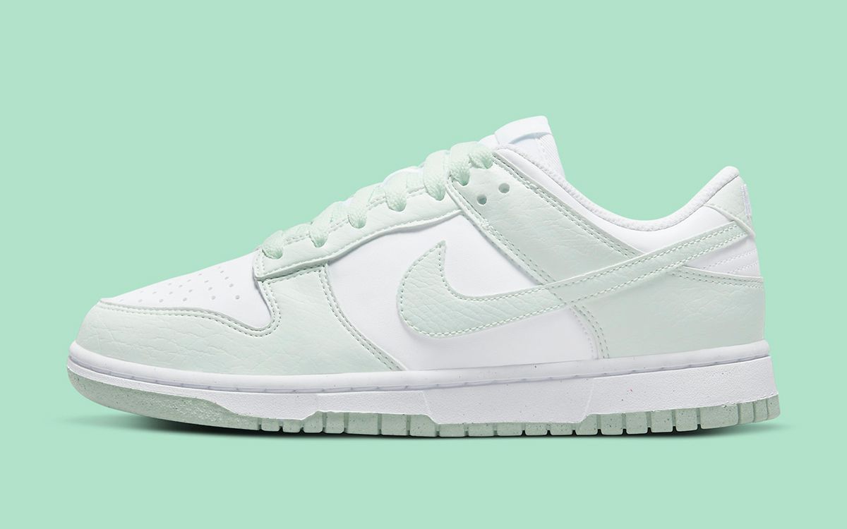 Where to Buy the Nike Dunk Low Next Nature “White Mint” | House