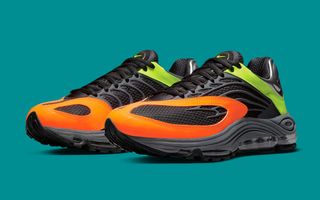 Available Now // Nike Air Tuned Max “Black Neon”