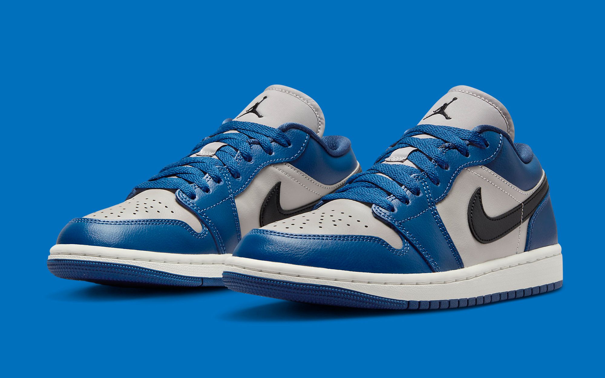 jordan 1 low georgetown