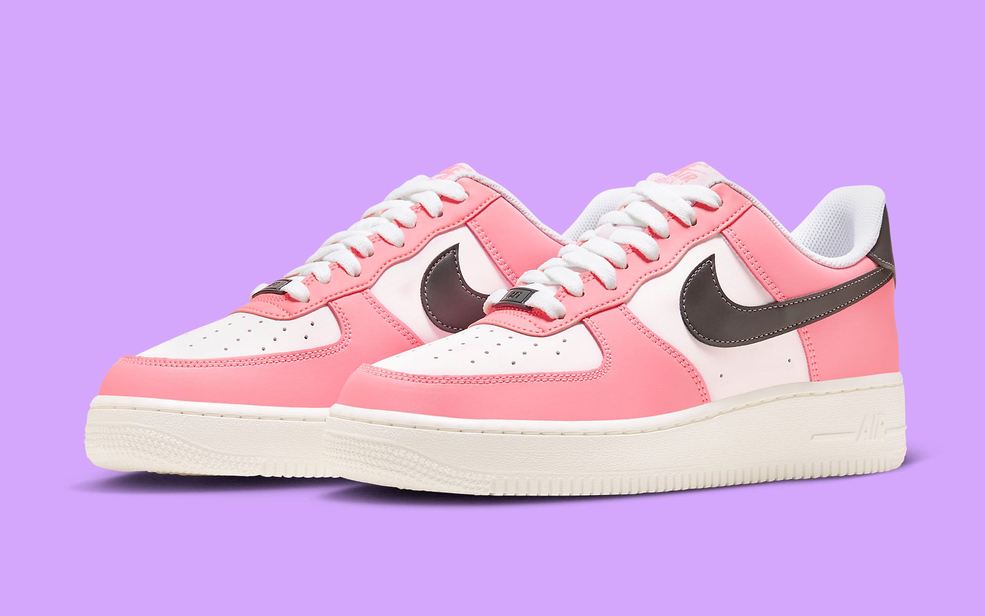 Air force 1 2024 limited edition pink