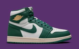 Air Jordan 1 High OG "Fir" (Pro Green) Arrives in October