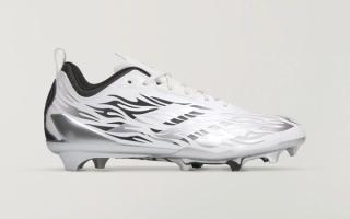 HELLSTAR x adidas Adizero Electric II "White/Black" (SKU: LA4317)