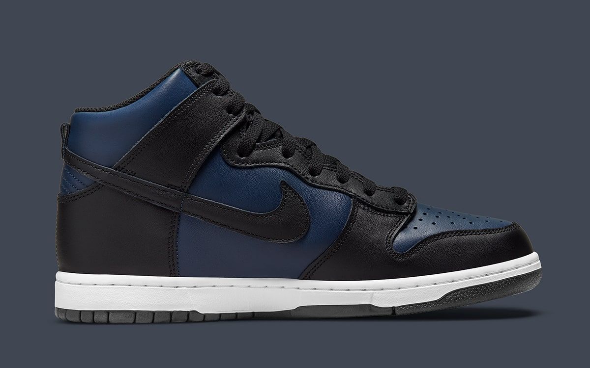 Fragment x Nike Dunk High “Tokyo” Drops September 5th | House of Heat°