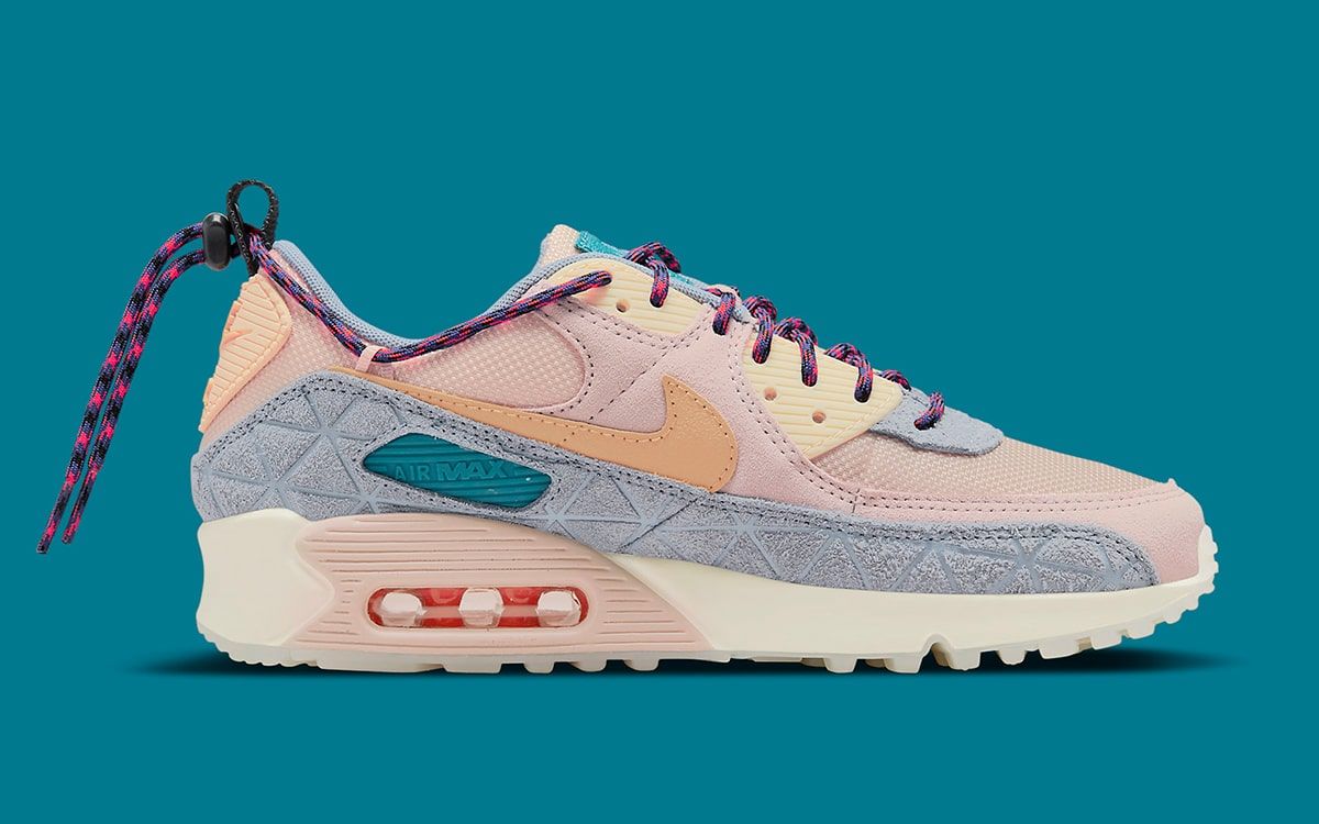 air max 90 se fossil stone