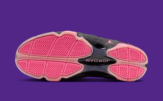 Space Jam x Women's Air Jordan OG "Amusement Park" (SKU: IX6376-001). Photo via Nike.