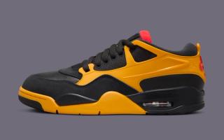 Air Jordan 4 RM "Bruce Lee" Coming Soon