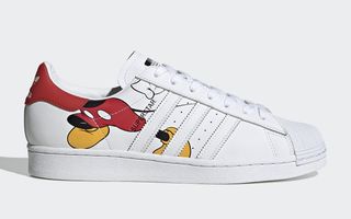 Mickey Mouse adidas Superstar FW2901 1