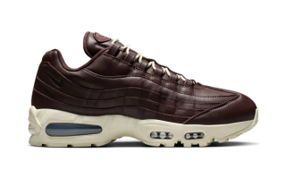 Nike Air Max 95 Leather "Baroque Brown
