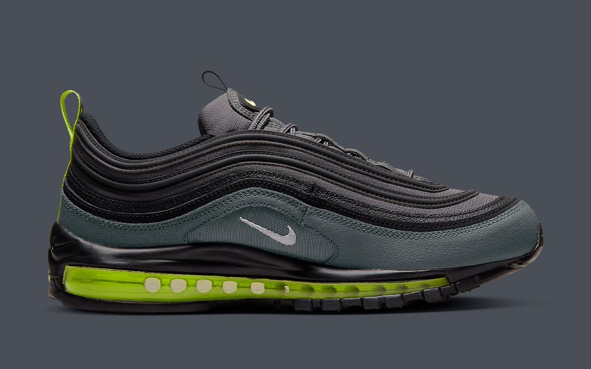 First Looks // Nike Air Max 97 “Black Neon” | House of Heat°