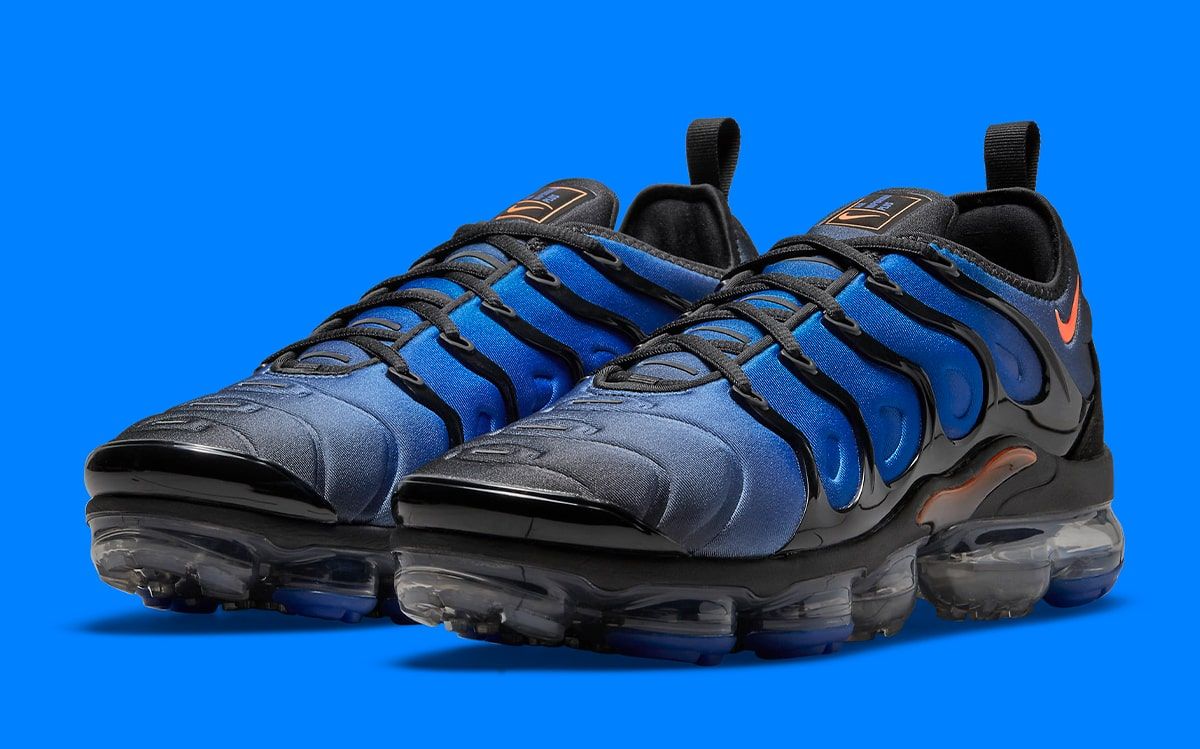 Nike Air VaporMax Plus Knicks Appears House of Heat