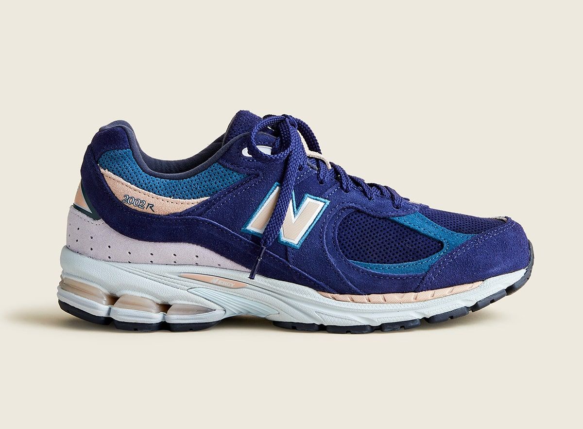 New Balance 2002 Купить В Москве