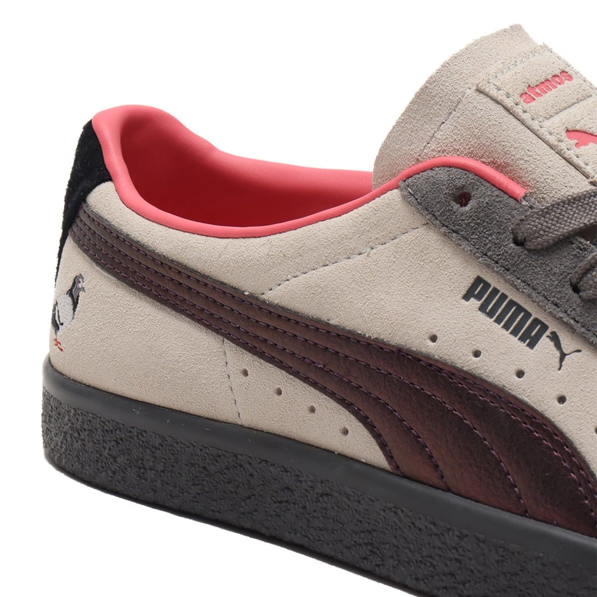 Detailed Looks // atmos x Staple x PUMA Suede “Pigeon And Crow